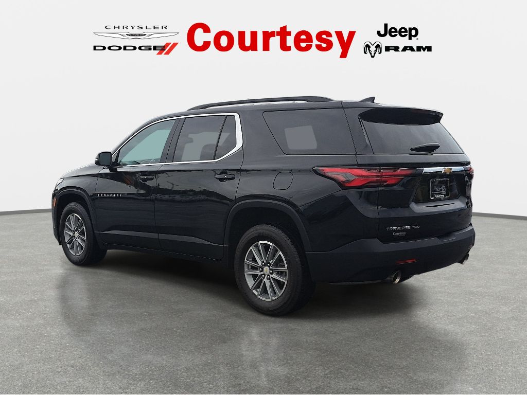 2023 Chevrolet Traverse 1LT - Photo 6