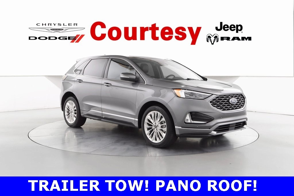 2021 Ford Edge Titanium