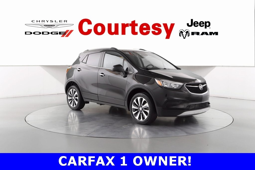 2022 Buick Encore Preferred