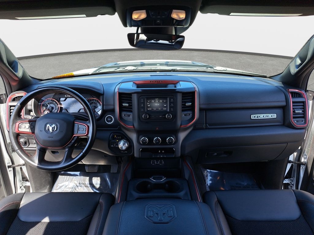 Certified 2022 Ram 1500 Rebel Truck