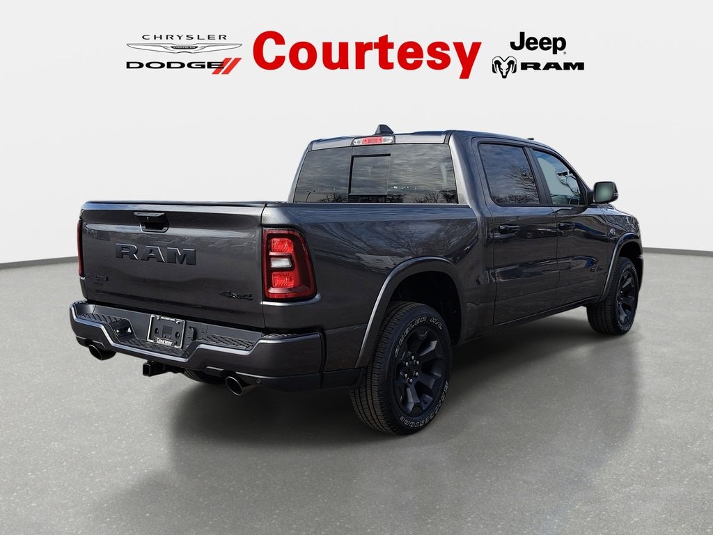 New 2026 Ram 1500 BIG HORN CREW CAB 4X4 5'7 BOX Pickup