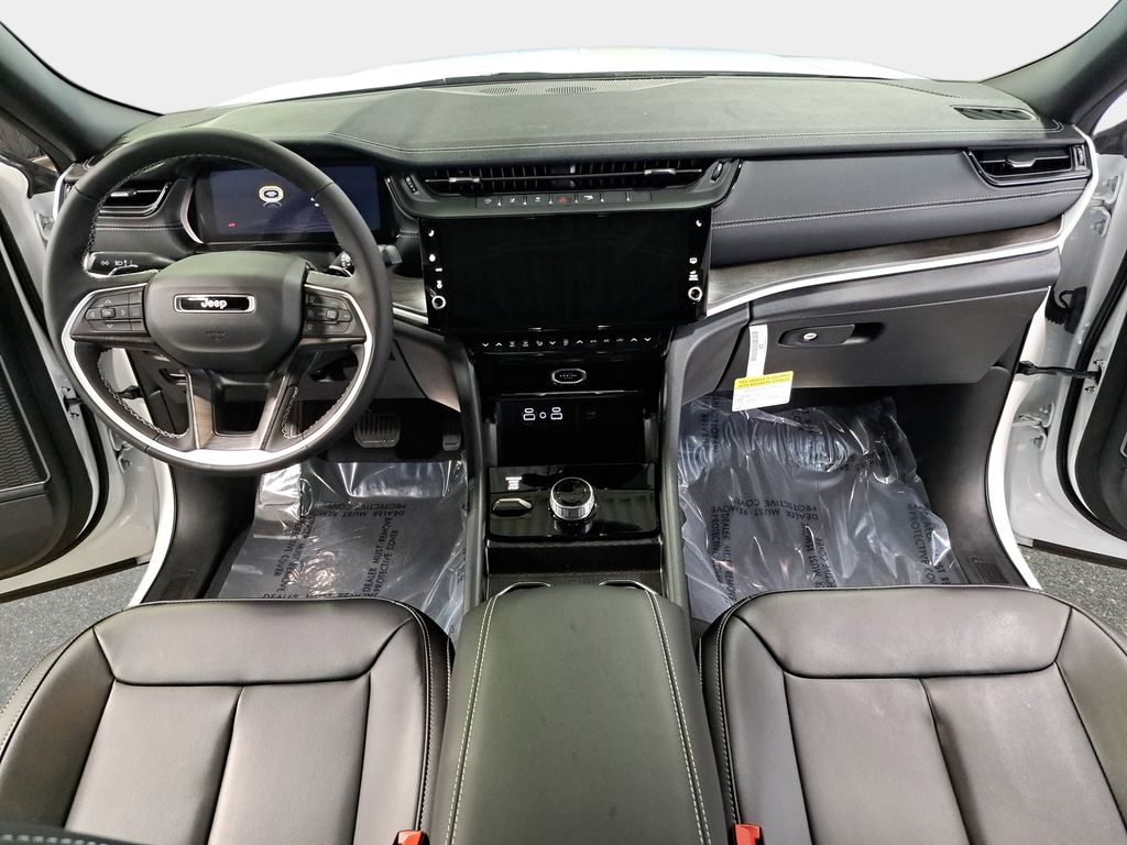 2026 Jeep Grand Cherokee Limited - Photo 9