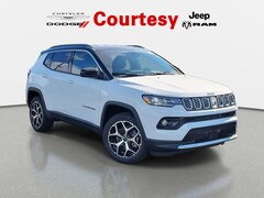 2026 Jeep Compass LIMITED 4X4 Sport Utility