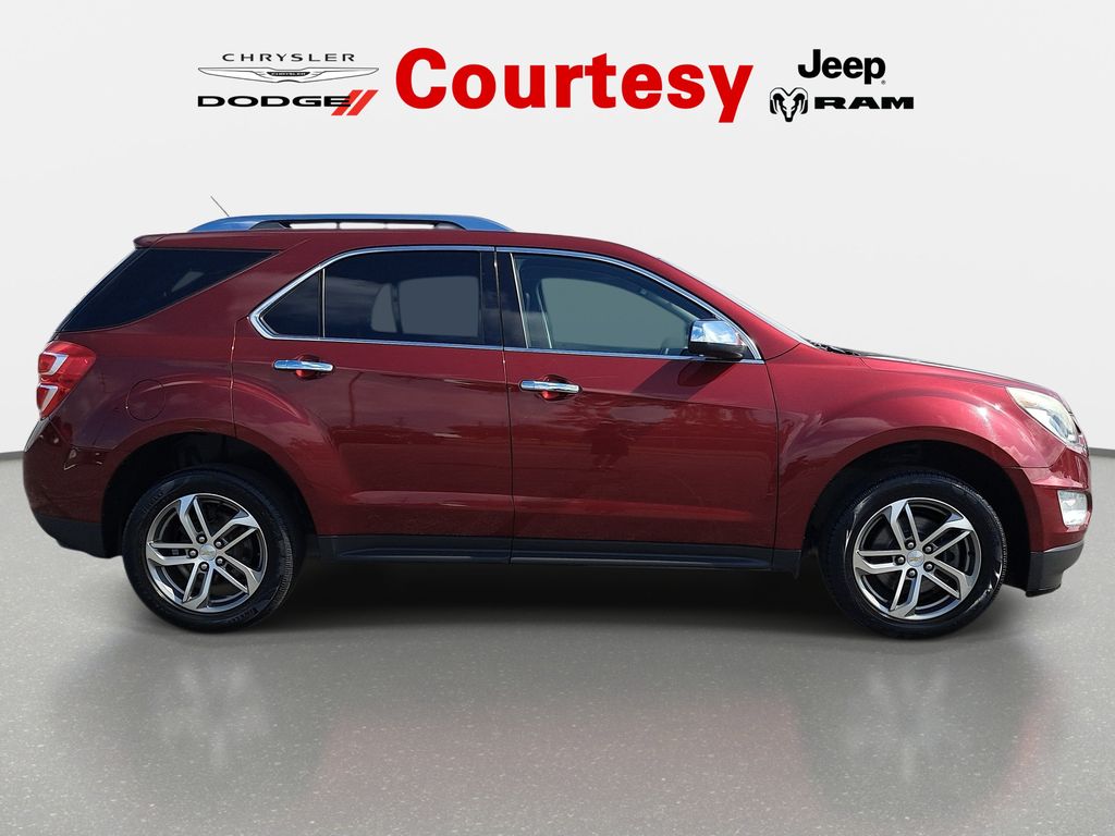 Used 2017 Chevrolet Equinox Premier with VIN 2GNALDEK5H1565736 for sale in Grand Rapids, MI