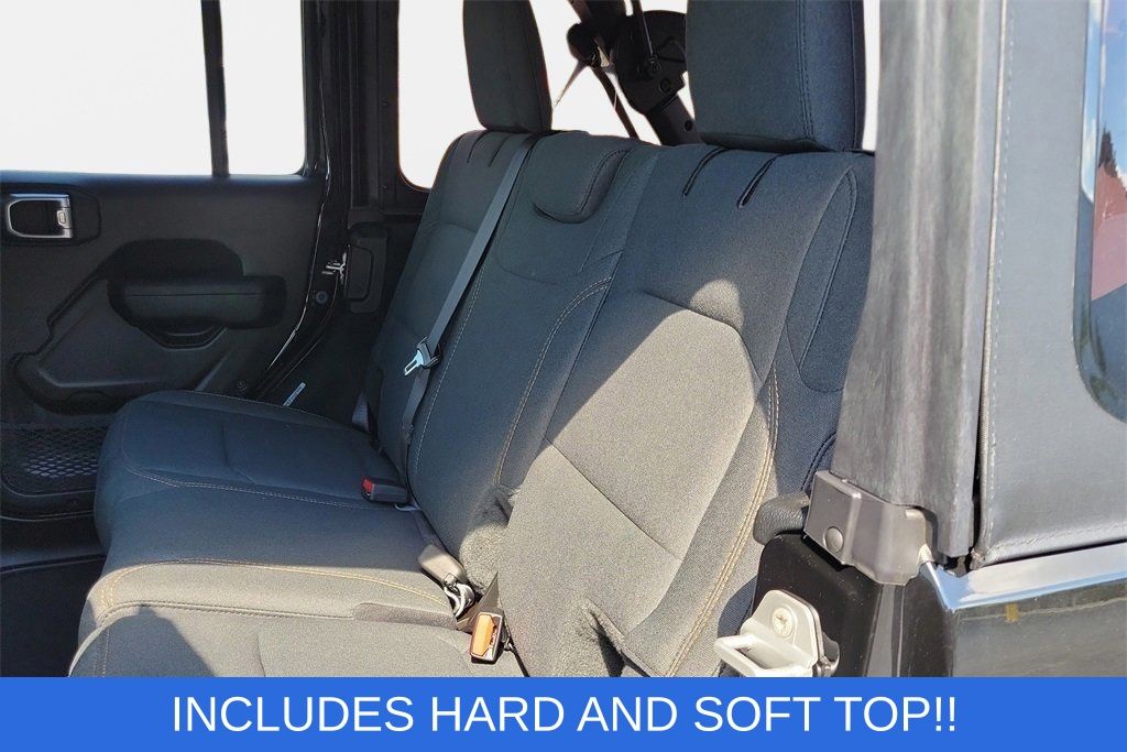 2025 Jeep Wrangler 4-Door Sport S - Photo 9