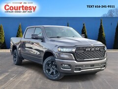 2026 Ram 1500 BIG HORN CREW CAB 4X4 5'7 BOX Pickup