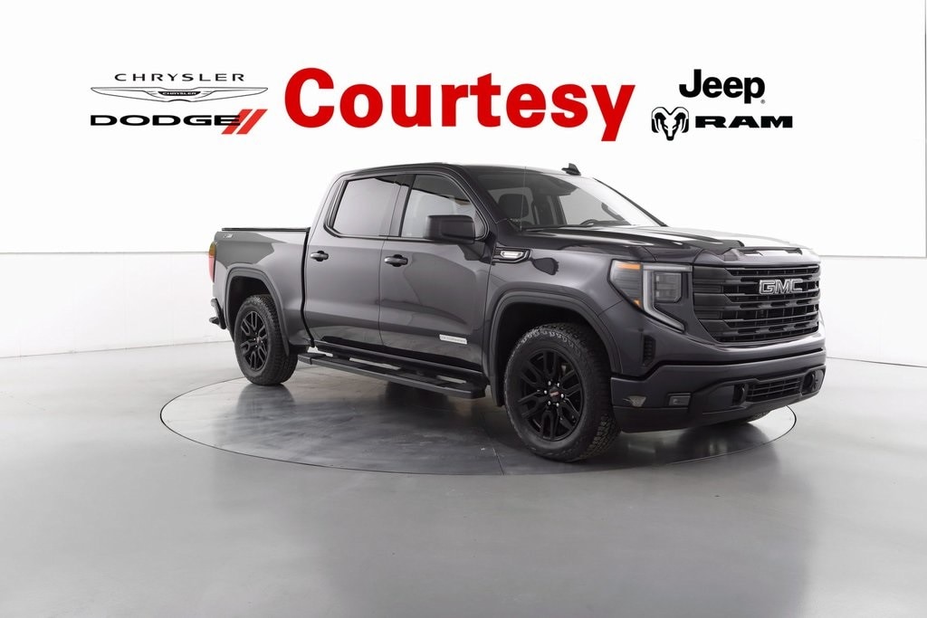 2022 GMC Sierra 1500 Elevation's photo