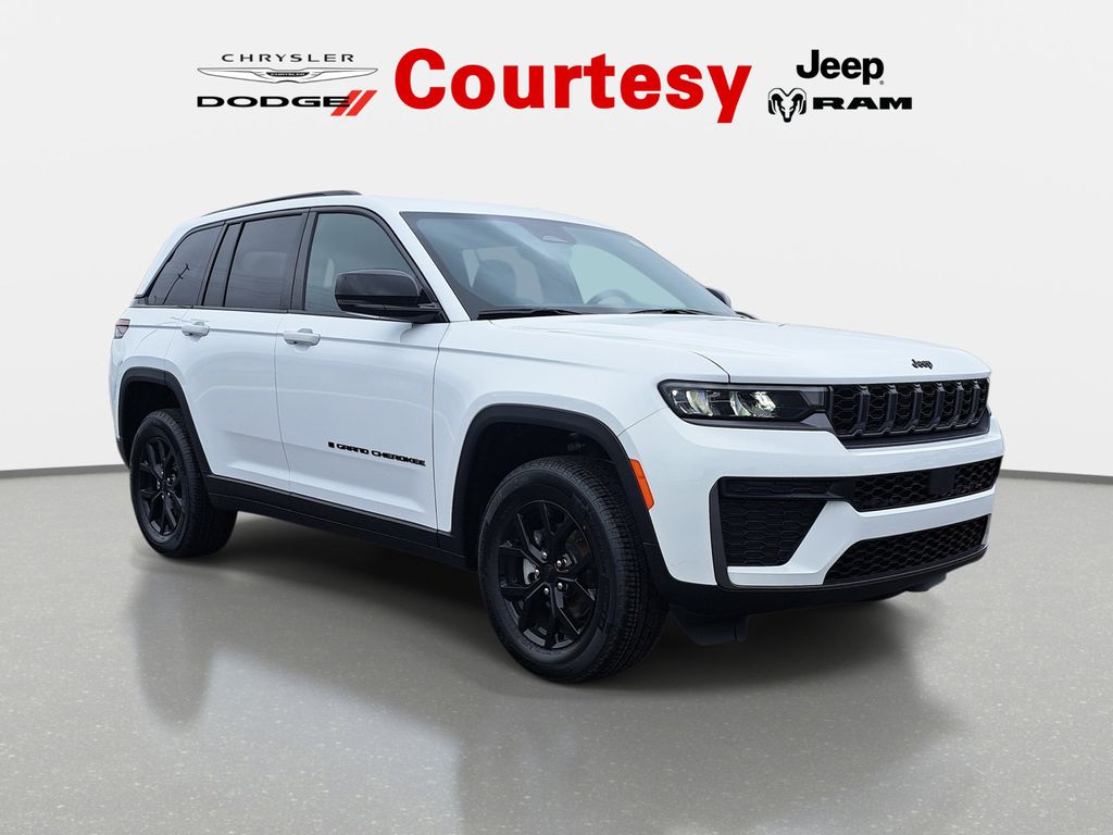 2026 Jeep Grand Cherokee Laredo Altitude 4x4's photo
