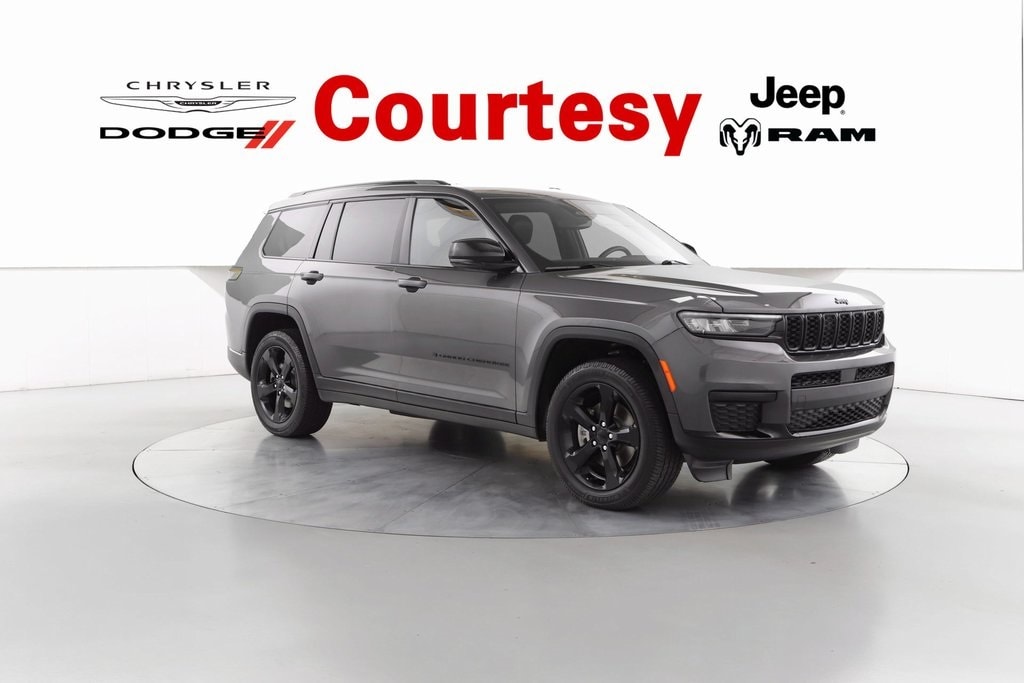 2021 Jeep Grand Cherokee L Altitude's photo