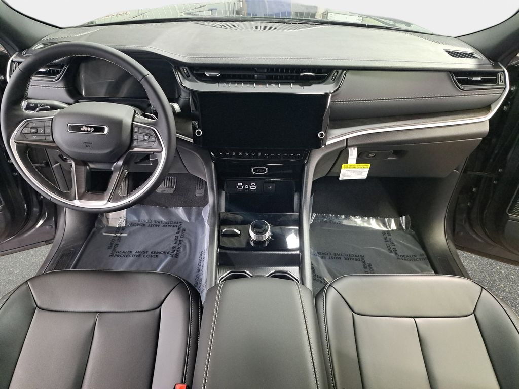 2026 Jeep Grand Cherokee Limited - Photo 9