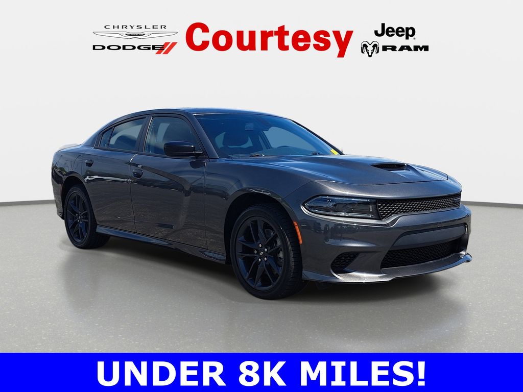 2023 Dodge Charger GT AWD's photo