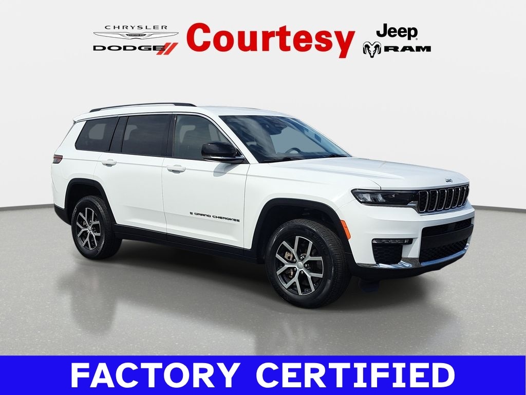 2023 Jeep Grand Cherokee L