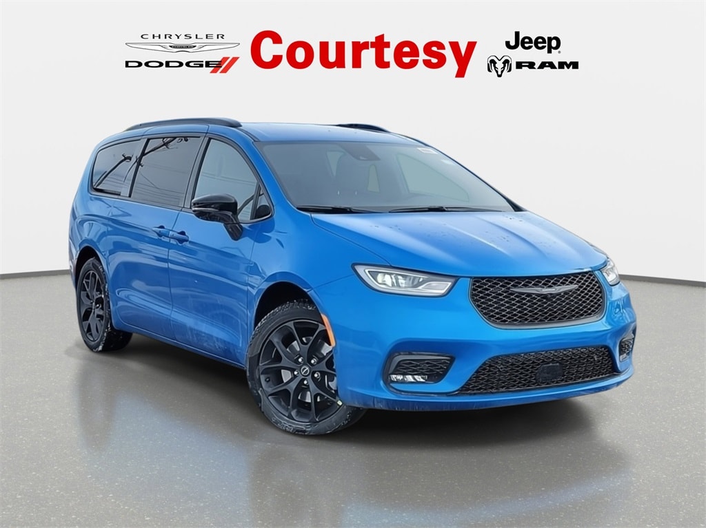 2026 Chrysler Pacifica