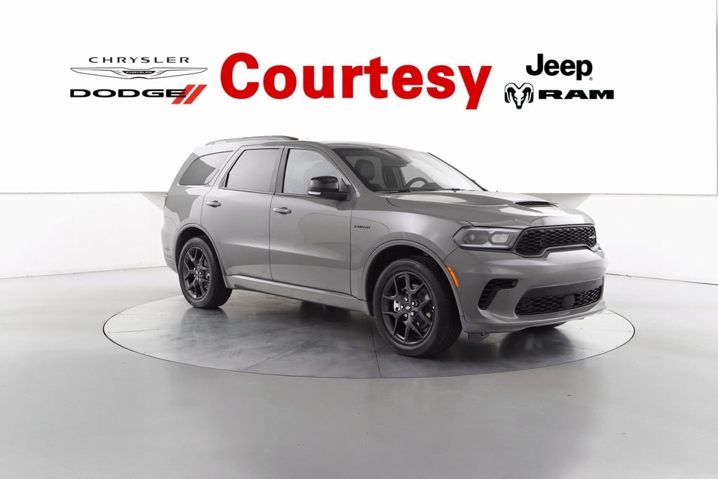 New 2026 Dodge Durango GT PLUS AWD HEMI V8 Sport Utility