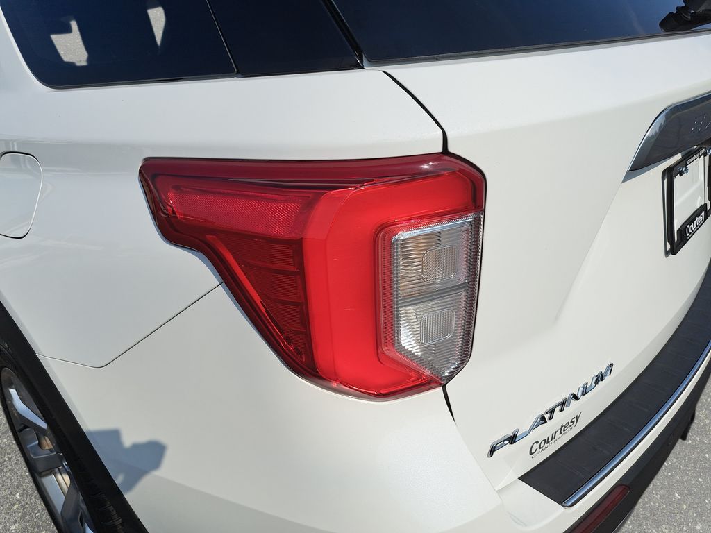 2020 Ford Explorer Platinum - Photo 35
