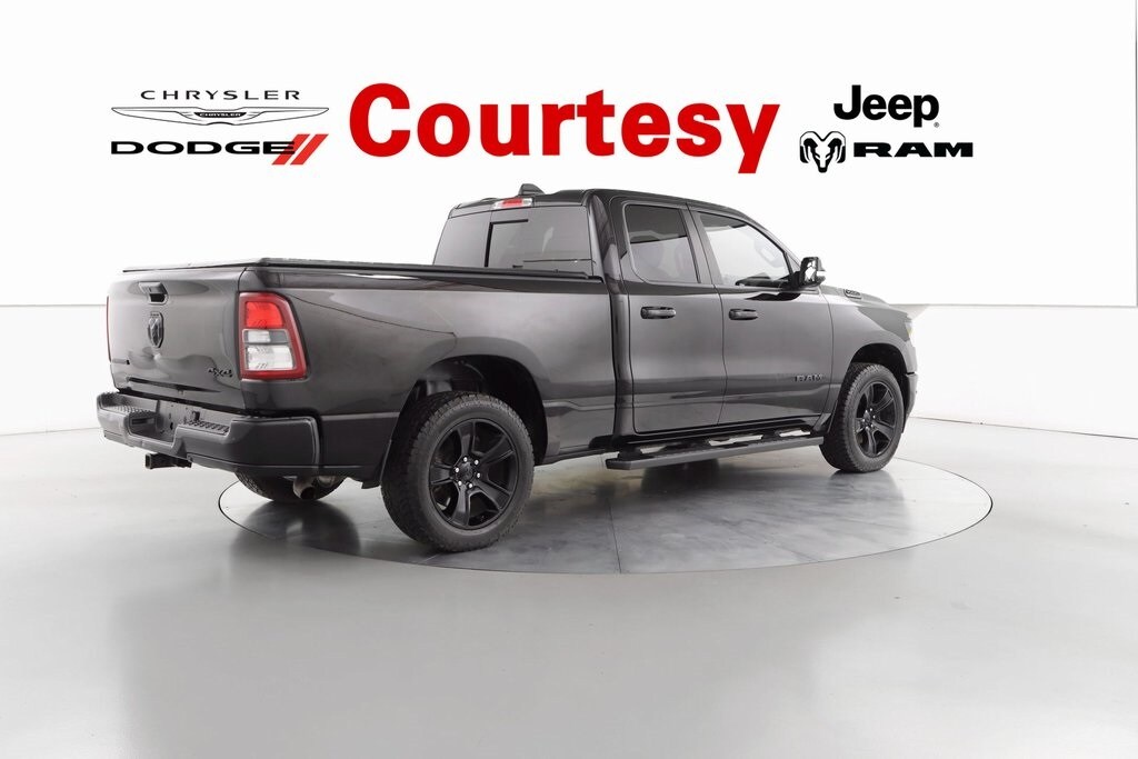 2020 Ram 1500 Big Horn Lone Star photo 3