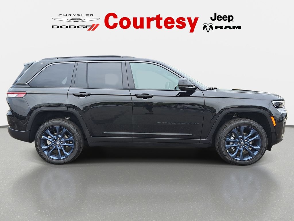 New 2026 Jeep Grand Cherokee 85TH ANNIVERSARY EDITION 4X4 Sport Utility