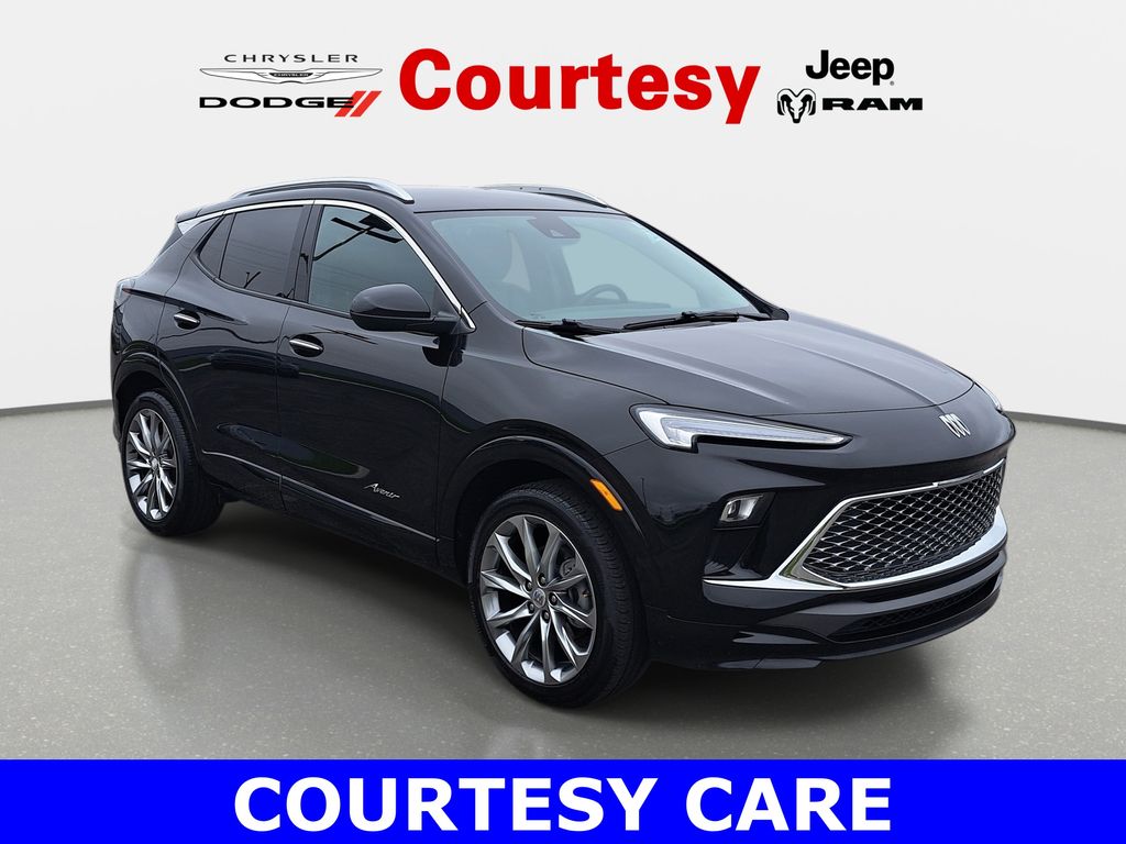2024 Buick Encore GX Avenir AWD's photo
