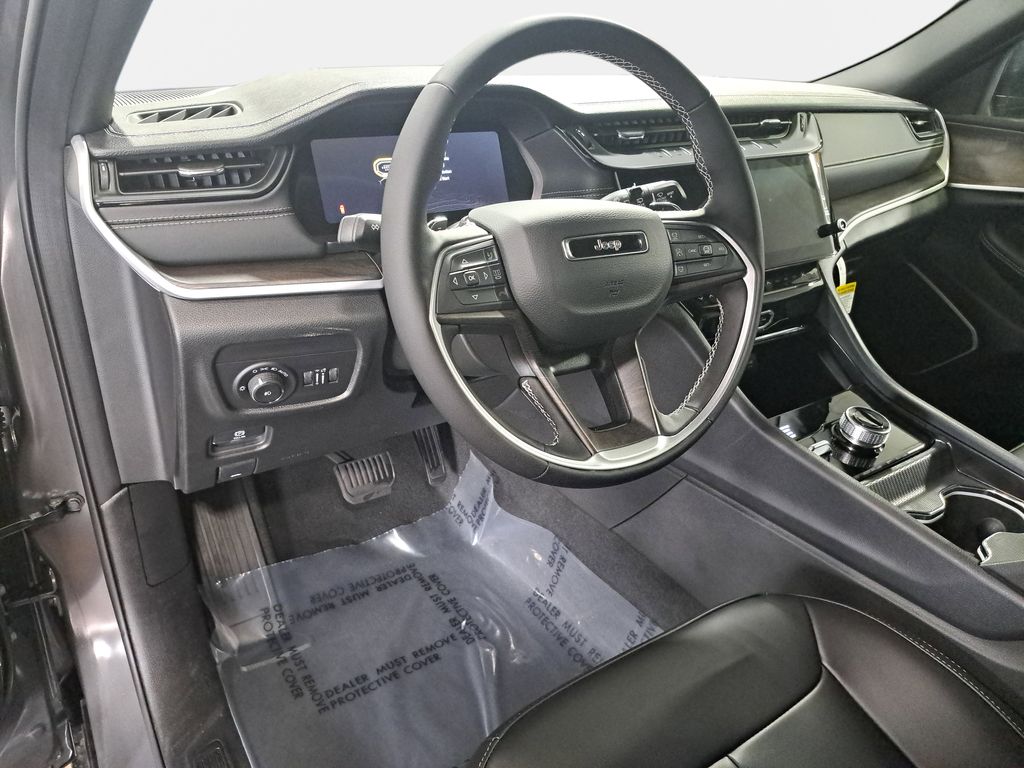 2026 Jeep Grand Cherokee Limited - Photo 16