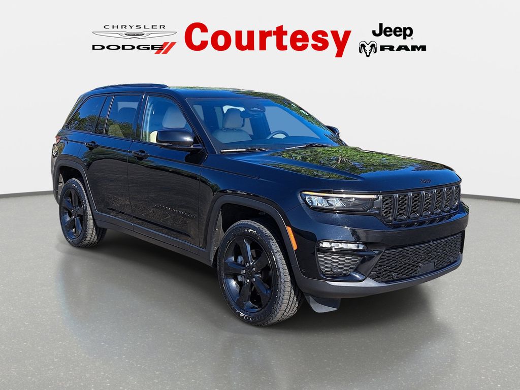 2023 Jeep Grand Cherokee Limited 4x4's photo
