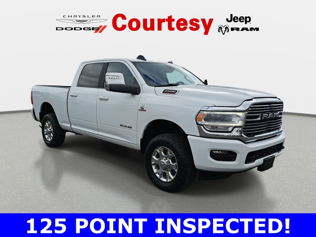 2024 RAM 2500 Laramie 4X4 Crew Cab SWB's photo
