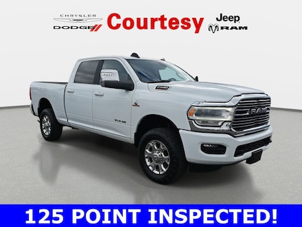 2024 Ram 2500 Laramie Crew Cab