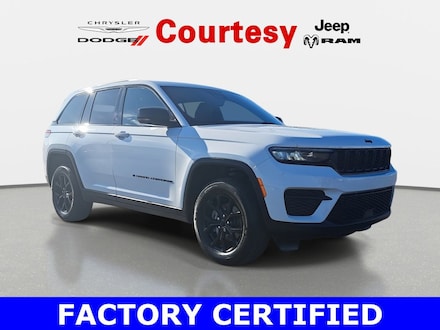 2024 Jeep Grand Cherokee Altitude Sport Utility