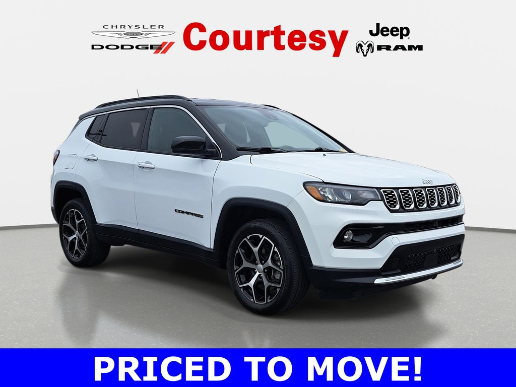 2024 Jeep Compass Limited 4X4's photo