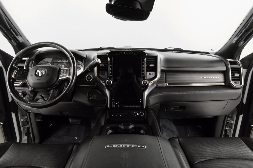 2019 Ram 2500 Limited photo 2