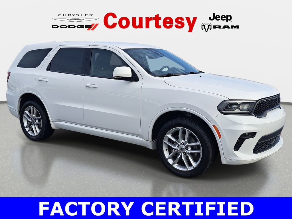 2022 Dodge Durango GT Plus AWD's photo