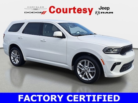 2022 Dodge Durango GT Plus Sport Utility