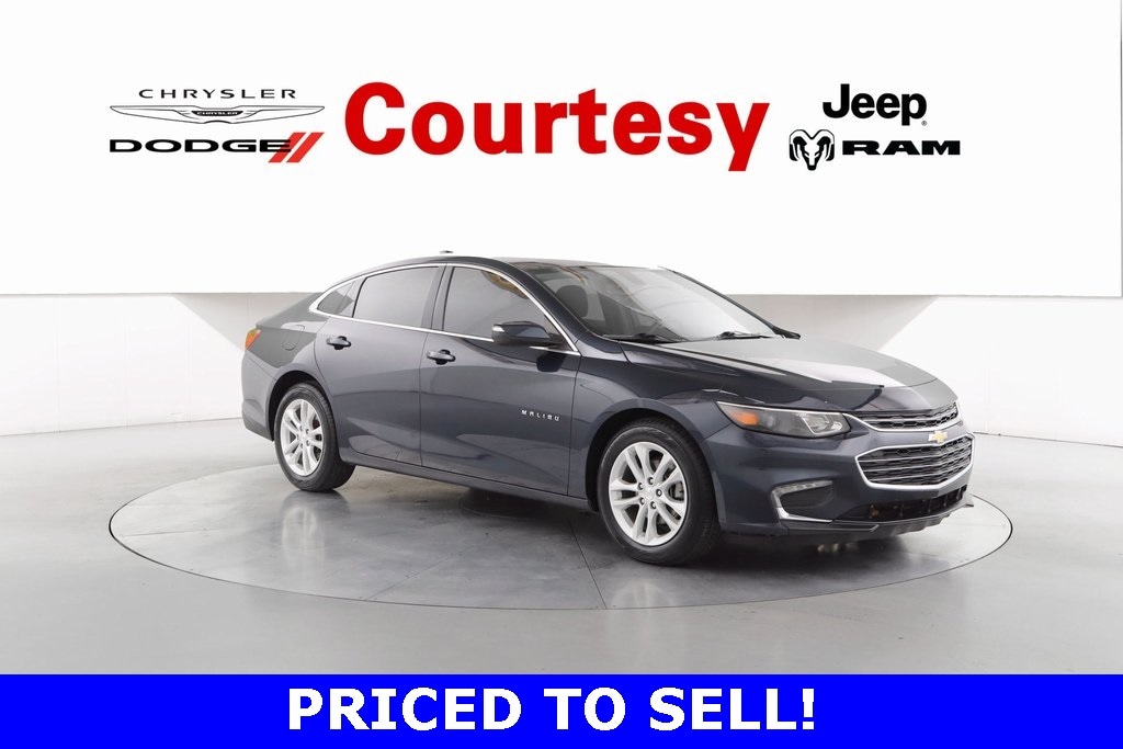 2017 Chevrolet Malibu 1LT