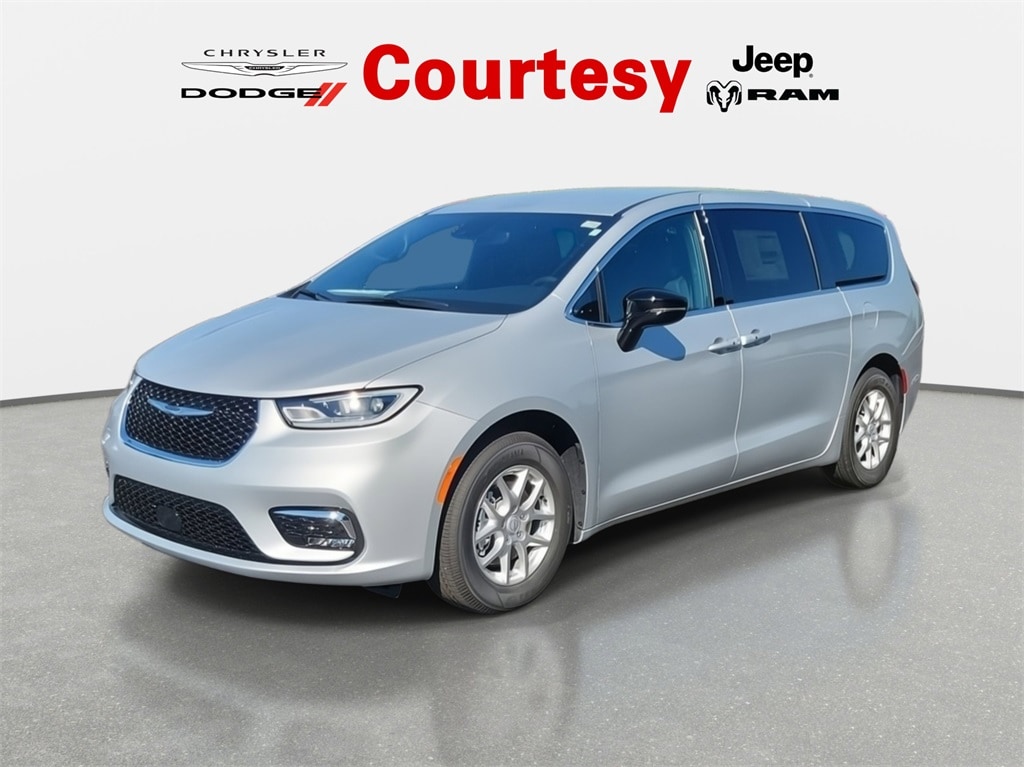 New 2026 Chrysler Pacifica SELECT Passenger Van