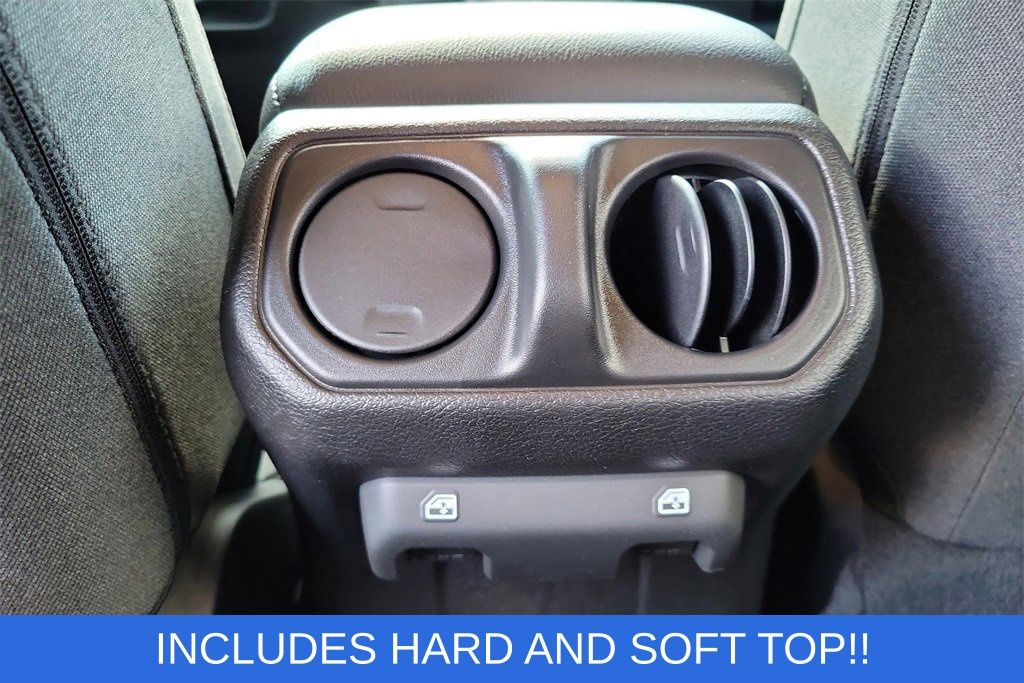 2025 Jeep Wrangler 4-Door Sport S - Photo 10