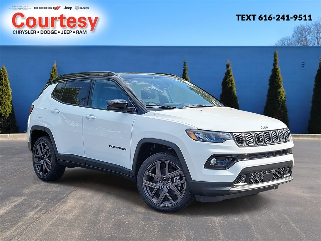 2026 Jeep Compass Limited Altitude's photo