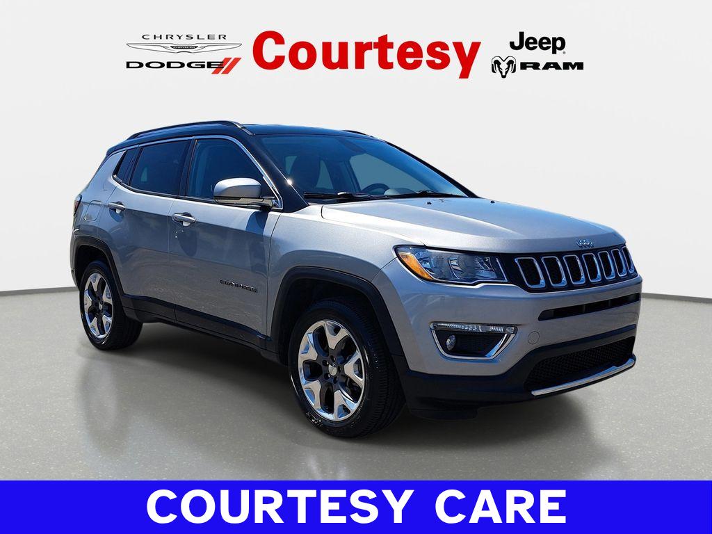 2020 Jeep Compass Limited 4X4's photo