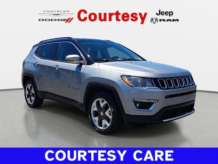 2020 Jeep Compass Limited Sport Utility