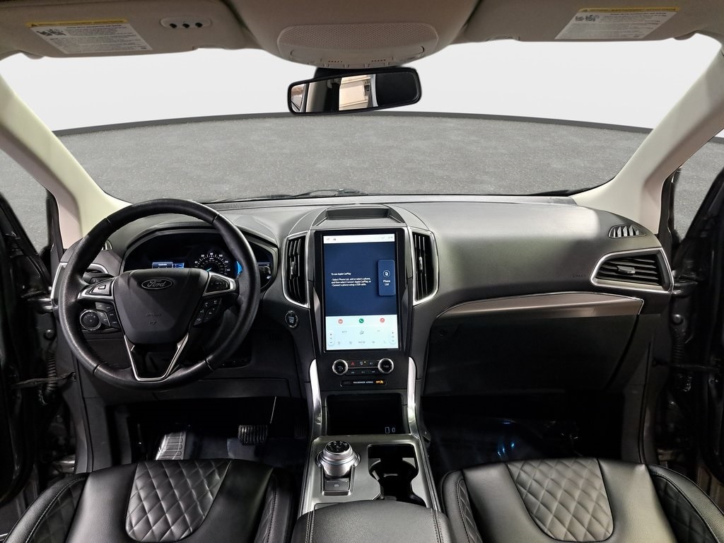 Used 2024 Ford Edge Titanium SUV