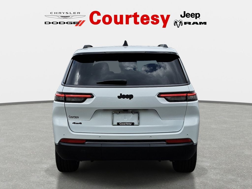New 2026 Jeep Grand Cherokee L LIMITED 4X4 Sport Utility