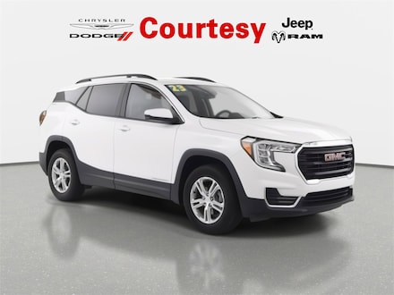 2023 GMC Terrain SLE SUV