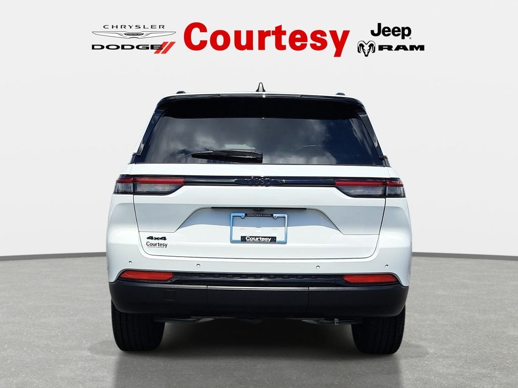 Certified 2024 Jeep Grand Cherokee Altitude X Sport Utility