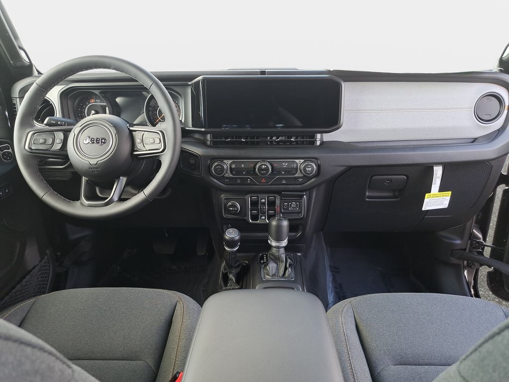 2025 Jeep Wrangler 4-Door Sport S - Photo 9