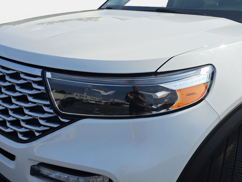 2020 Ford Explorer Platinum - Photo 32