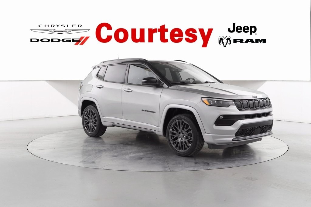 2022 Jeep Compass High Altitude's photo
