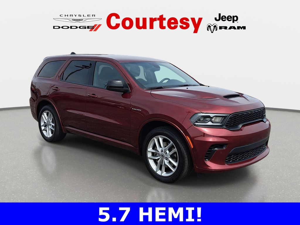 2023 Dodge Durango R/T AWD's photo