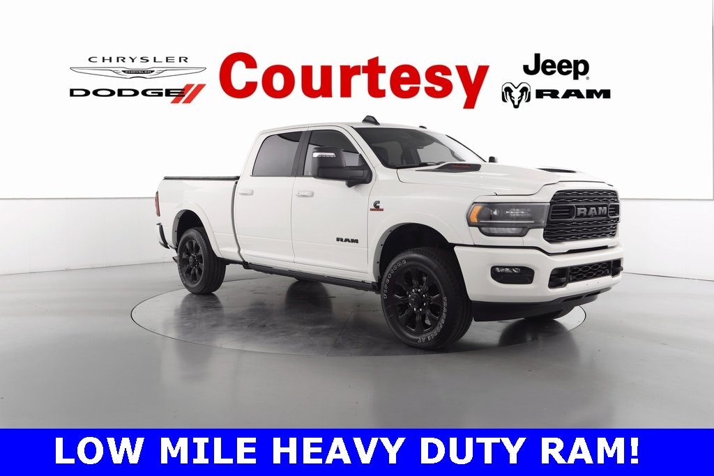 2023 RAM Ram 2500 Pickup Laramie Limited's photo