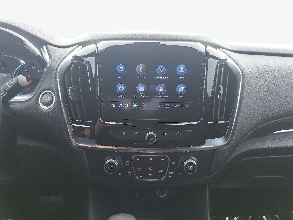 2023 Chevrolet Traverse 1LT - Photo 22