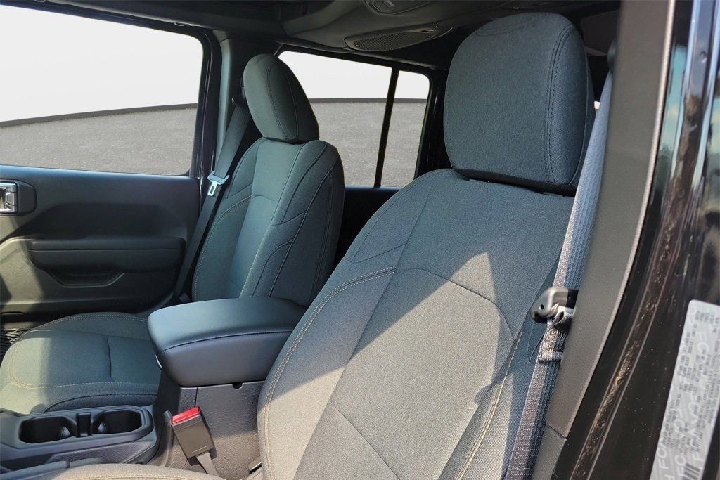 2025 Jeep Wrangler 4-Door Sport S - Photo 17