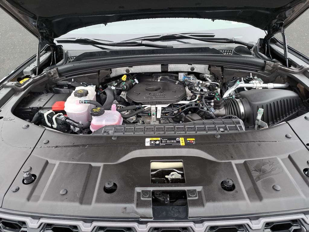 2026 Jeep Grand Cherokee Limited - Photo 31