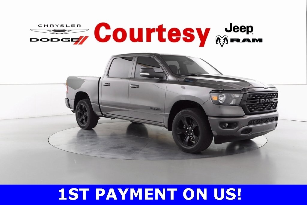 2022 RAM Ram 1500 Pickup Big Horn/Lone Star's photo